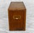 1910s Antique Quartersawn Oak Library File Card Catalog Cabinet by Shaw-Walker For Sale - Image 5 of 11