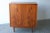 Erik Buch 1960s Attributed to Erik Buch Teak Danish Modern Gentlemen's Chest For Sale - Image 4 of 9