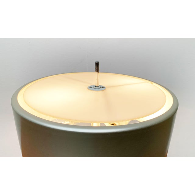 Mid-Century Minimalist Table Lamp, 1960s For Sale - Image 6 of 18