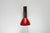 Mid-Century Modern German Space Age Wall Lamp from Hustadt Leuchten, 1960s For Sale - Image 17 of 18