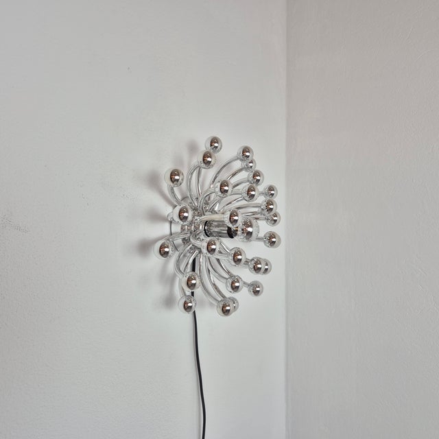 Pistillino Wall Lamp by Studio Tetrarch for Valenti Luce, Italy, 2010s For Sale - Image 3 of 18