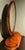 Elegant Victorian Walnut Lyre-Form Dressing Mirror, Adjustable Tabletop Vanity, Circa 1870 For Sale - Image 4 of 11
