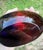 Oball Murano Signed Onesto Vase Vetreria Artistica Sommerso Italian Art Glass For Sale - Image 11 of 12