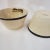 1960s Mid-Century Cocktail Nibbles Bowls with Wine & Cheese Motif- a Pair For Sale - Image 5 of 9