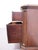 Wood Stanley Furniture Walnut Contemporary Traditional 30" Three Drawer Nightstand 128-13-80 - Continental Barrel Finish For Sale - Image 7 of 15