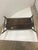 Vintage Hale of Vermont Windsor Prosper's Bench or Settee . For Sale - Image 9 of 12