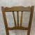 Antique Beech Side Chairs, 1900s, Set of 4 For Sale - Image 11 of 15