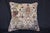 Contemporary Colorful Handmade Throw Pillow Cover -20'' X 20'' For Sale - Image 3 of 11