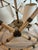 Currey & Company 1970s Currey & Company Palm Beach Chandelier For Sale - Image 4 of 12