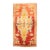 Early 20th Century Zabihi Collection Red Turkish Sivas Small Rug - 1'11" x 3'5" For Sale