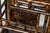 Antique British Colonial Magazine Rack, Bamboo & Lacquer, 1890s For Sale - Image 11 of 17