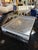 Italian Acrylic and Chrome Serving Tray, 1970s For Sale - Image 4 of 7