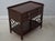 1990s Pair of Baker Historic Charleston Mahogany 2 Drawer Servers For Sale - Image 5 of 18