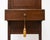 Bedroom cabinet for hanging clothes and storing objects, 21st century Made of solid walnut wood, antique style, with...