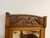 1900 - 1909 Antique Victorian Oak Princess Chest For Sale - Image 5 of 12