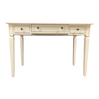 Restoration Hardware Asher White Vanity For Sale