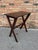 English Antique English Side Tavern Table For Sale - Image 3 of 5