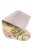 2020s Vintage Kilim Christmas Stocking With Blush Cuff, Cream Scroll Wool, 12.6 X 18.5 in – One of a Kind Decor For Sale - Image 5 of 7