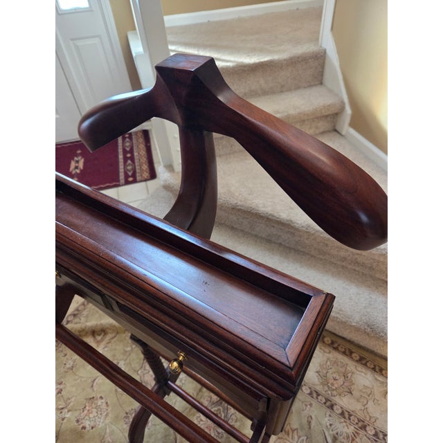 Late 20th Century Valet Stand For Sale - Image 11 of 14