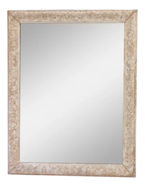Regence Style Wall Mirror
