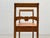 Biedermeier-Style Cherrywood Bench, 1930s For Sale - Image 5 of 13