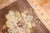 Late 20th Century Zabihi Collection Floral Turkish Kars Rug - 7' x 9'4" For Sale In New York - Image 6 of 10
