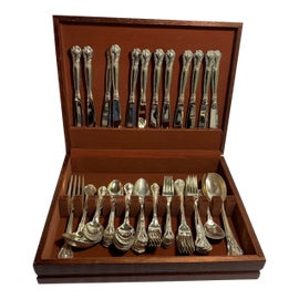 Example of Holiday Flatware and Silverware