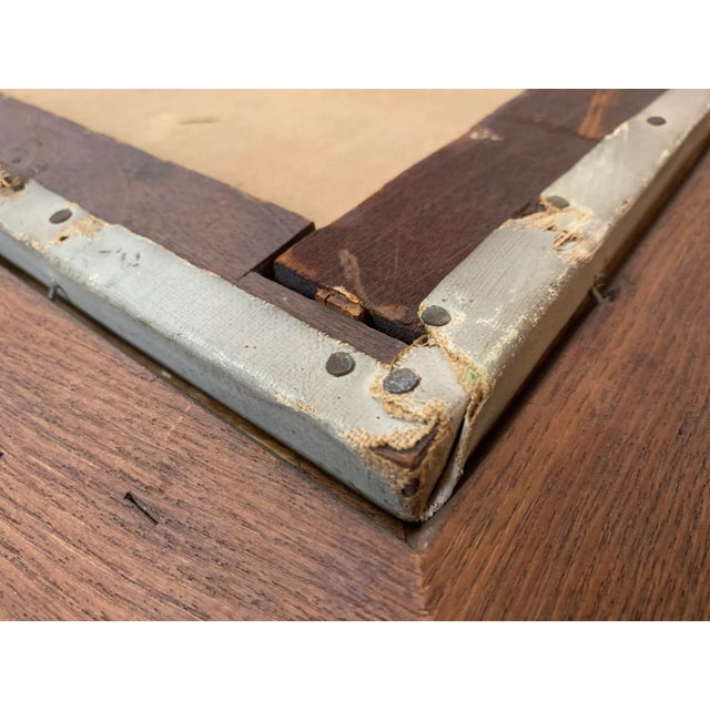 Early 19th Century Dutch Landscape “Cottage Retreat” - Oil on Canvas For Sale - Image 11 of 13