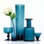 This curated Mid-Century Modern Finnish Art Glass Collection showcases iconic 1950s and 1960s Scandinavian design. The...
