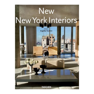 'New York Interiors'- Interior Design Book-Taschen-2008 For Sale