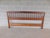 Henkel Harris Cherry King Size Headboard For Sale In Philadelphia - Image 6 of 8