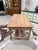 19th Century Country Table in Cherry Wood For Sale - Image 4 of 12