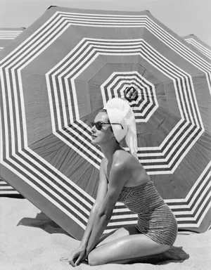 Fashion Model Photo by John Engstead