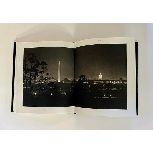 Modern Washington by Night Hardcover Photography Book For Sale - Image 3 of 12