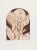 Modern Martin Barooshian, Anthropomorphic Form, Intaglio and Aquatint For Sale - Image 3 of 3