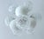 Large Italian Space Age Pendant Light in Glass, 1960s For Sale - Image 17 of 18