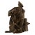 Fine Antique French School Bronze Sculpture Statue of Christopher Columbus 1870 For Sale - Image 10 of 16