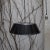 Industrial Vintage Industrial French Black Enamel Pendant Lamp, 1950s For Sale - Image 3 of 5