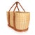 The perfect picnic companion. This Naturel Barénia & Osier Picnic Garden Party bag from Hermès is a rare limited edition...