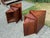Mid-Century Modern Mid Century Modern Attributed to Jean-Michel Frank's Ingenious Nesting Table For Sale - Image 3 of 12