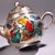 Late 19th Century Asian Silver-Plated Enamel Teapot With Fish Motif For Sale - Image 10 of 10