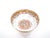 Chinese Antique 18th Century Chinese Export Porcelain Famille Rose Punch Bowl For Sale - Image 3 of 14