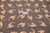 Copper French Aubusson Design Rug 8'0" X 10'0" For Sale - Image 8 of 9