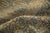 1940s Vintage Distressed Meshed Carpet - 9'4" x 13'5" For Sale - Image 5 of 10