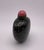 Early 21st Century Black With White Dots Porphyry Snuff Bottle For Sale - Image 5 of 11