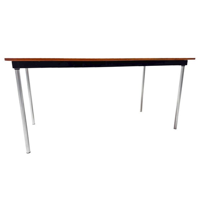 1960s Mid-Century Modern Made to Measure Table by Cees Braakman for Pastoe, 1960s For Sale - Image 5 of 12