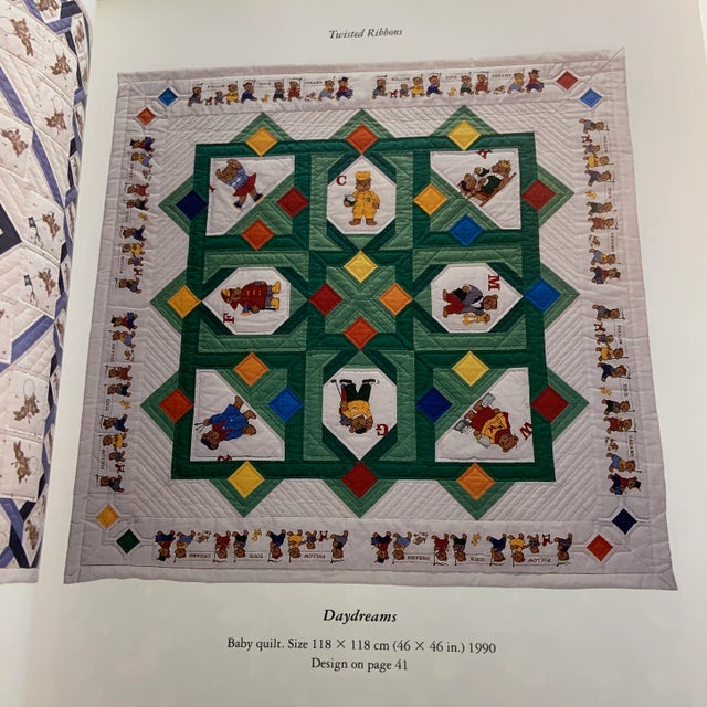 Red The Patchwork Planner Designs for Quilting Book For Sale - Image 8 of 12