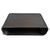 Wood Black Rounded Shelf Coffee Table For Sale - Image 7 of 11