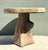 Vintage Patinated Faux Bois Concrete Table For Sale - Image 10 of 12