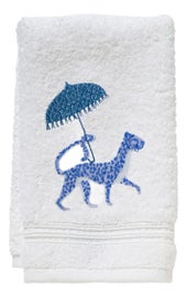 Example of New & Custom Guest Towels